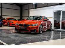 BMW M4 BiTurbo - U55621
