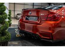 BMW M4 BiTurbo - U55621