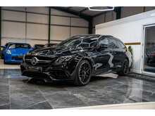 Mercedes-Benz E Class E63 V8 BiTurbo AMG S - U55659