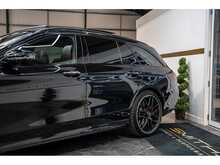 Mercedes-Benz E Class E63 V8 BiTurbo AMG S - U55659