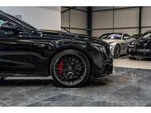 Mercedes-Benz E Class E63 V8 BiTurbo AMG S - U55659