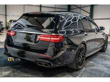 Mercedes-Benz E Class E63 V8 BiTurbo AMG S - U55659