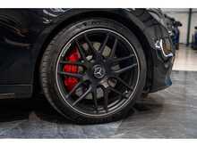 Mercedes-Benz E Class E63 V8 BiTurbo AMG S - U55659