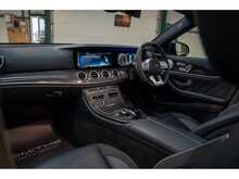 Mercedes-Benz E Class E63 V8 BiTurbo AMG S - U55659
