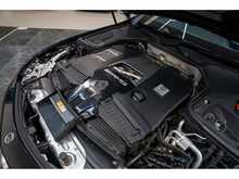Mercedes-Benz E Class E63 V8 BiTurbo AMG S - U55659