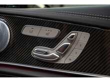 Mercedes-Benz E Class E63 V8 BiTurbo AMG S - U55659