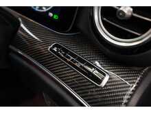 Mercedes-Benz E Class E63 V8 BiTurbo AMG S - U55659