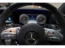 Mercedes-Benz E Class E63 V8 BiTurbo AMG S - U55659