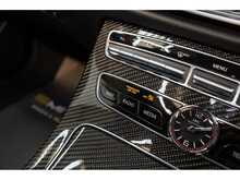 Mercedes-Benz E Class E63 V8 BiTurbo AMG S - U55659