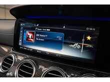 Mercedes-Benz E Class E63 V8 BiTurbo AMG S - U55659