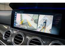 Mercedes-Benz E Class E63 V8 BiTurbo AMG S - U55659