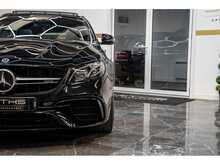 Mercedes-Benz E Class E63 V8 BiTurbo AMG S - U55659