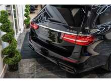 Mercedes-Benz E Class E63 V8 BiTurbo AMG S - U55659