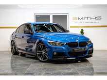 BMW 3 Series 335d M Sport Shadow Edition - U55663