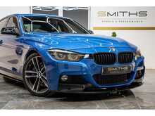 BMW 3 Series 335d M Sport Shadow Edition - U55663