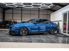 BMW 3 Series 335d M Sport Shadow Edition - U55663