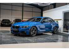 BMW 3 Series 335d M Sport Shadow Edition - U55663