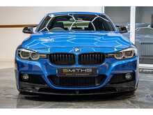 BMW 3 Series 335d M Sport Shadow Edition - U55663