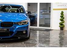 BMW 3 Series 335d M Sport Shadow Edition - U55663