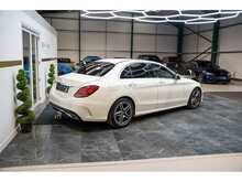 Mercedes-Benz C Class C300d AMG Line - U55670