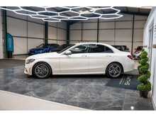 Mercedes-Benz C Class C300d AMG Line - U55670
