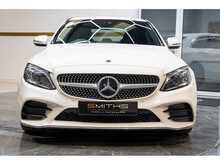 Mercedes-Benz C Class C300d AMG Line - U55670