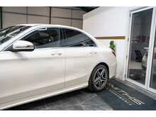Mercedes-Benz C Class C300d AMG Line - U55670