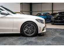 Mercedes-Benz C Class C300d AMG Line - U55670