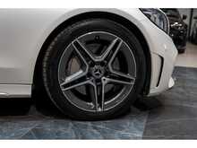 Mercedes-Benz C Class C300d AMG Line - U55670