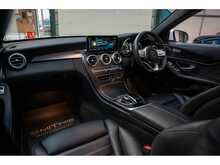 Mercedes-Benz C Class C300d AMG Line - U55670
