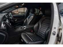 Mercedes-Benz C Class C300d AMG Line - U55670