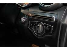 Mercedes-Benz C Class C300d AMG Line - U55670