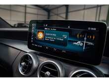 Mercedes-Benz C Class C300d AMG Line - U55670