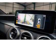 Mercedes-Benz C Class C300d AMG Line - U55670