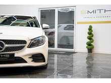 Mercedes-Benz C Class C300d AMG Line - U55670