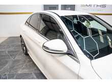 Mercedes-Benz C Class C300d AMG Line - U55670