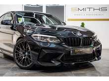 BMW M2 BiTurbo Competition - U55682
