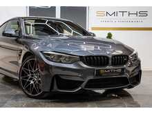 BMW M4 BiTurbo Competition - U55687