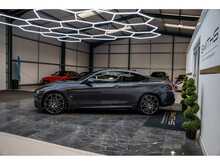 BMW M4 BiTurbo Competition - U55687