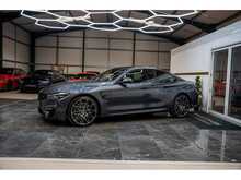 BMW M4 BiTurbo Competition - U55687