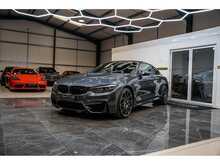BMW M4 BiTurbo Competition - U55687