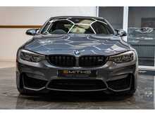 BMW M4 BiTurbo Competition - U55687