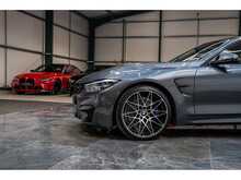 BMW M4 BiTurbo Competition - U55687