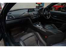 BMW M4 BiTurbo Competition - U55687