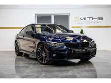 BMW 4 Series 435d M Sport - U55689