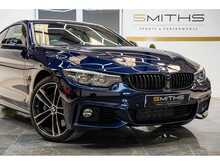 BMW 4 Series 435d M Sport - U55689