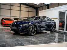 BMW 4 Series 435d M Sport - U55689