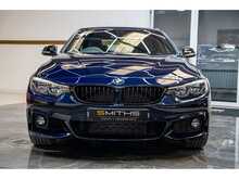 BMW 4 Series 435d M Sport - U55689