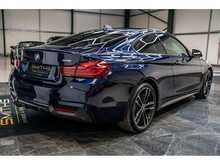 BMW 4 Series 435d M Sport - U55689