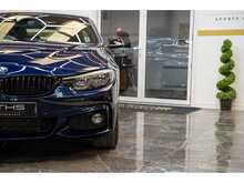 BMW 4 Series 435d M Sport - U55689